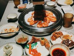 -钱小奴炭烤自助料理·安格斯牛肉(盐城中南城店)