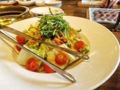 主廚沙拉-茶六烧肉堂 博爱店