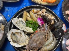 -小时候焗海鲜(鄞州万达店)