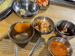 甜地瓜-姜虎东白丁烤肉(恒隆广场店)