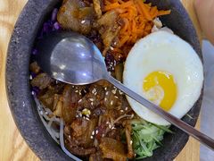 -星韩味石锅拌饭(万科·钻石广场店)