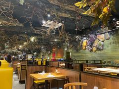 大堂-八斗鸡·湘土菜(国贸店)