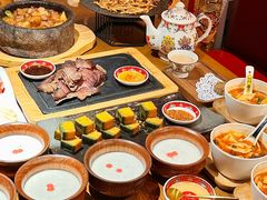 -敏珠拉姆藏餐·南京厨房(富春江东街店)