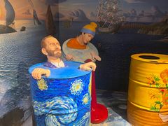 -天津梵高星空艺术馆(天河城旗舰店)