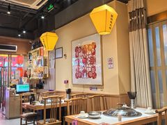 -冰城焰会大丰收铁锅炖(萝岗万达金街店)