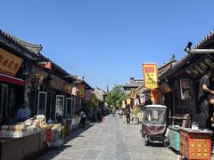 -青州古城
