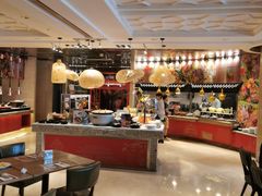 -咖啡苑自助餐厅·中国大饭店