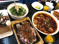 -高第街56号港式餐厅(山大路店)