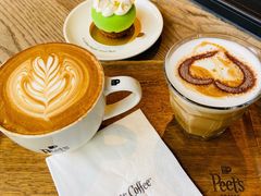 -Peet's 皮爷咖啡(东湖路手作店)