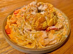 -TAIFORKS 大福食堂·山葵烤肉料理·拌饭(宝安店)