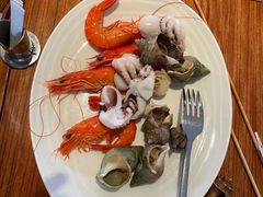 -厦门宝龙铂尔曼大酒店·海鲜自助餐厅