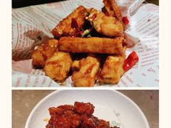 -新白鹿餐厅(金鹰新街口店)