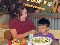 -珠海横琴国家地理探险家中心(创新方)