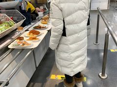 自助取餐区-宜家·瑞典风味餐厅(北京西红门店)