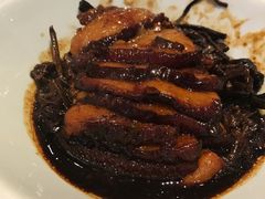 茶树菇扣肉-黔蘑菇四季餐厅(观山湖店)