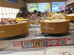 -龍歌自助小火锅(秦淮水游城店)