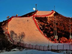 -翠云山银河滑雪场