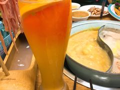 -青瓷火锅料理(西单大悦城店)