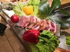 -济南喜来登酒店-盛宴自助西餐厅·综合自助