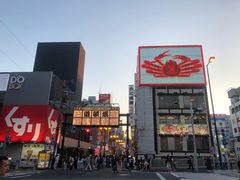 -蟹道乐(道顿堀本店)