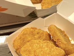 -麦当劳(中山公园龙之梦店)