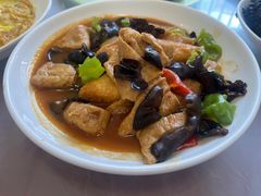 -天乐农家鱼头王(天目湖店)