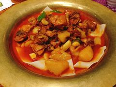 大盘鸡-阿罗新疆菜(人民广场店)