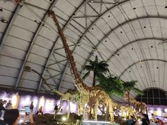 -辽宁古生物博物馆