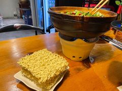 -腰子哥烤串(石佛营炫特店)