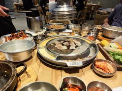 -姜虎东白丁烤肉(虹桥天地店)