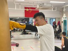 -杭州拳界搏击俱乐部