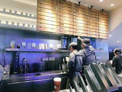 -喜茶(上海正大广场店)