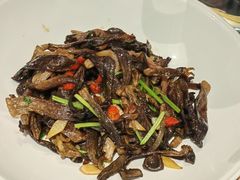 小炒鹿茸菌-北平盛世·新京菜·北京烤鸭(劲松·双井店)