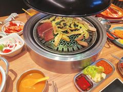 -韩悦牛排烤肉无限续(宝能中心店)