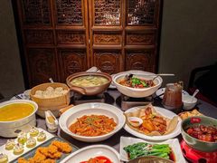 -简小舍·民间手艺菜(武昌江滩店)