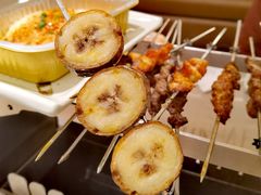 -白玉·朝鲜族烤串(深圳Kkone店)