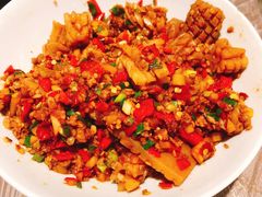 酸辣鱿鱼卷-壹盏灯(惠农店)