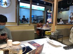 大堂-京御煌三汁焖锅(益田假日里店)