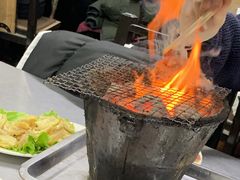 -火云龙烤肉(紫荆花店)