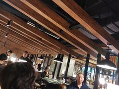 大堂-盛江山自助料理(奥莱锦辉购物广场店)