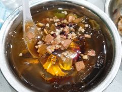 红糖冰粉-憨铁匠老火锅(龙岗万科里店)