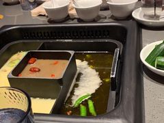 -巴奴毛肚火锅(二七万达店)