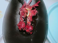 吮指鸡爪-桂满陇天书(南京德基旗舰店)