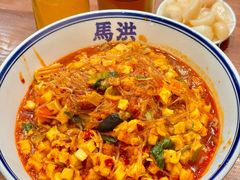 -马洪小炒泡馍馆(钟楼回民街店)