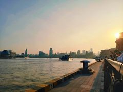 -北外滩滨江绿地