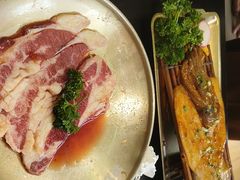 -轻烧烤肉(光谷步行街店)