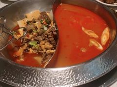 -左庭右院鲜牛肉火锅(新梅广场店)