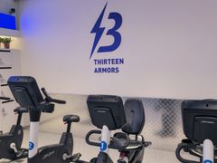 -帝豪斯健身俱乐部(市府恒隆广场店)