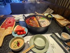 -盡膳口福跷脚牛肉火锅(北美新天地店)
