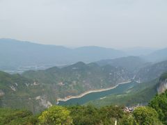 -重庆云阳龙缸景区